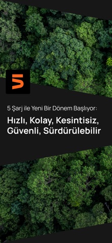 5 Şarj – En Yakın Şarj Noktası screenshot