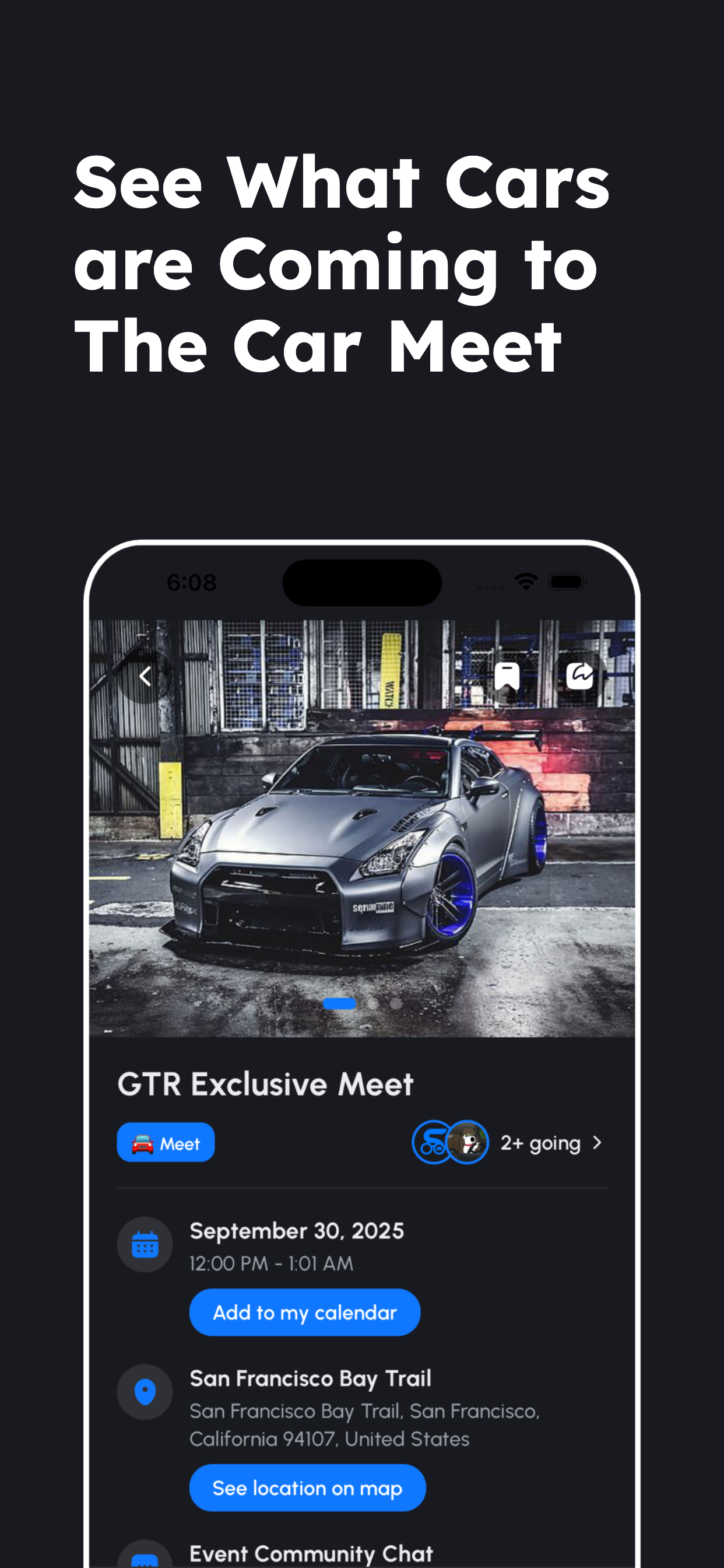 Spota - Find Car People Nearby