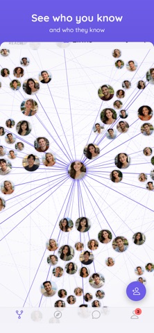 Links Social screenshot