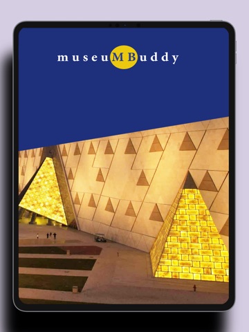 Grand Egyptian Museum (GEM) screenshot 6