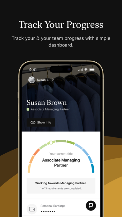 J.Hilburn Stylist Screenshot