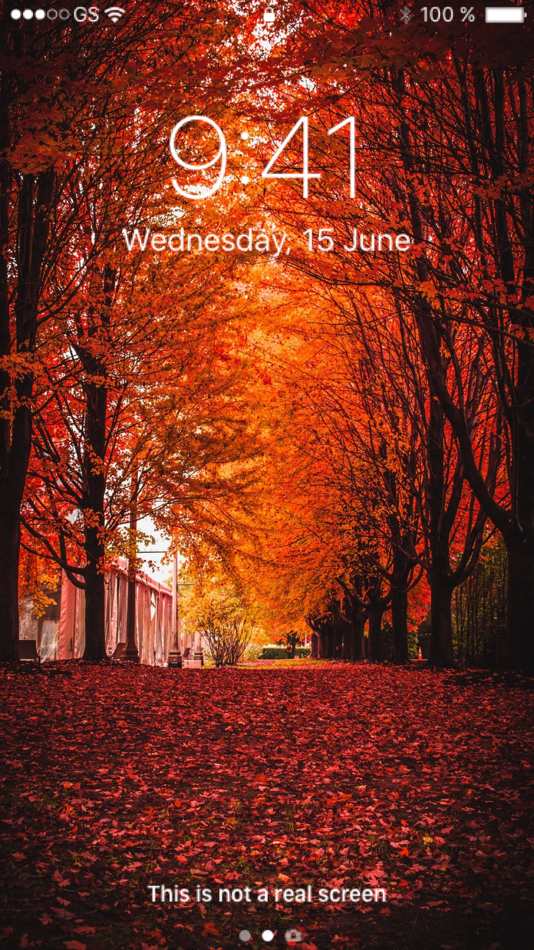 #6. Wallpaper App for iPhone (iOS) 由: LIVE WALLPAPERS LLC