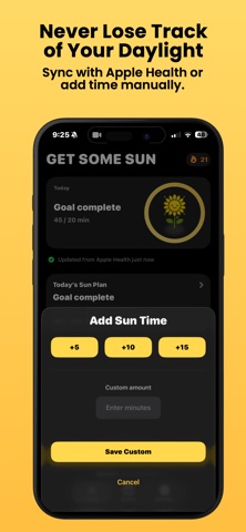 Sunlight & UV: Get Some Sun Screenshot 6 of 6