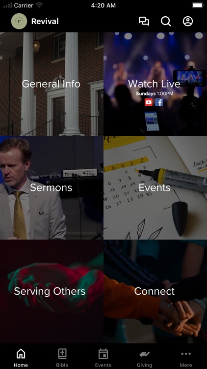 Revival Bible Church