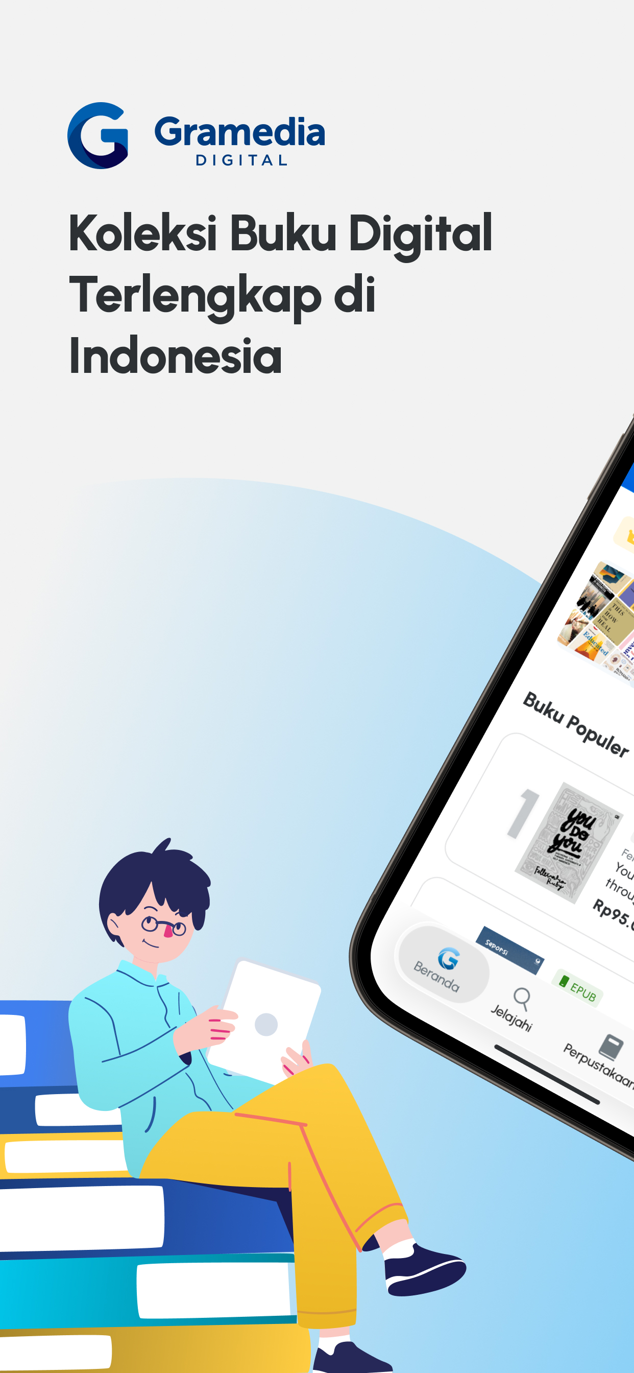 Gramedia Digital: eBook