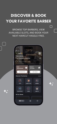 Hair To Hair screenshot