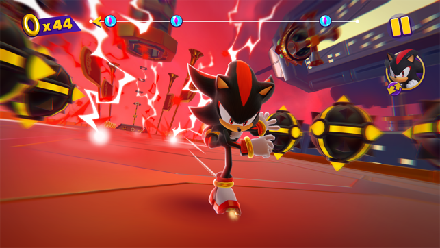 ‎Sonic Dream Team スクリーンショット