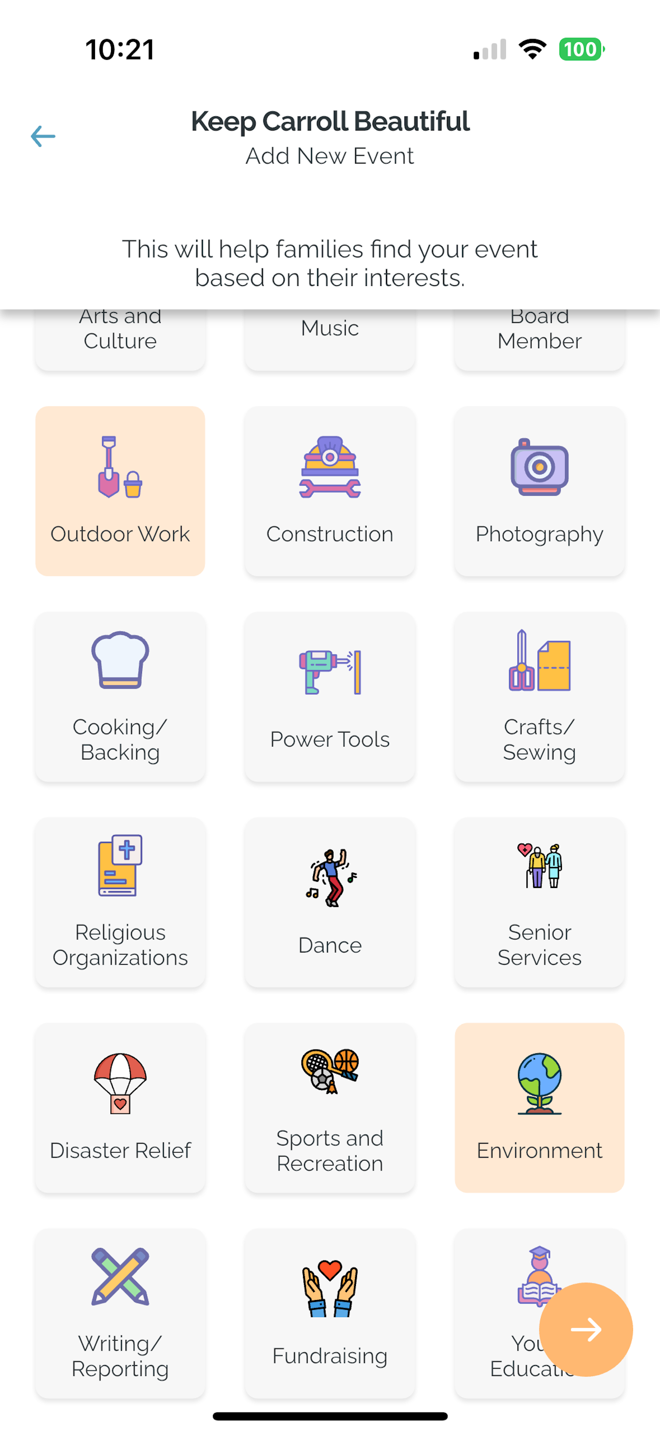 GoodPeople Connect