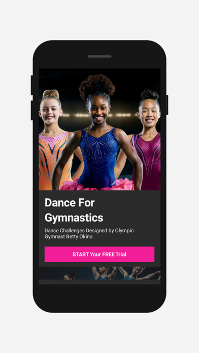 Dance For Gymnastics Screenshot