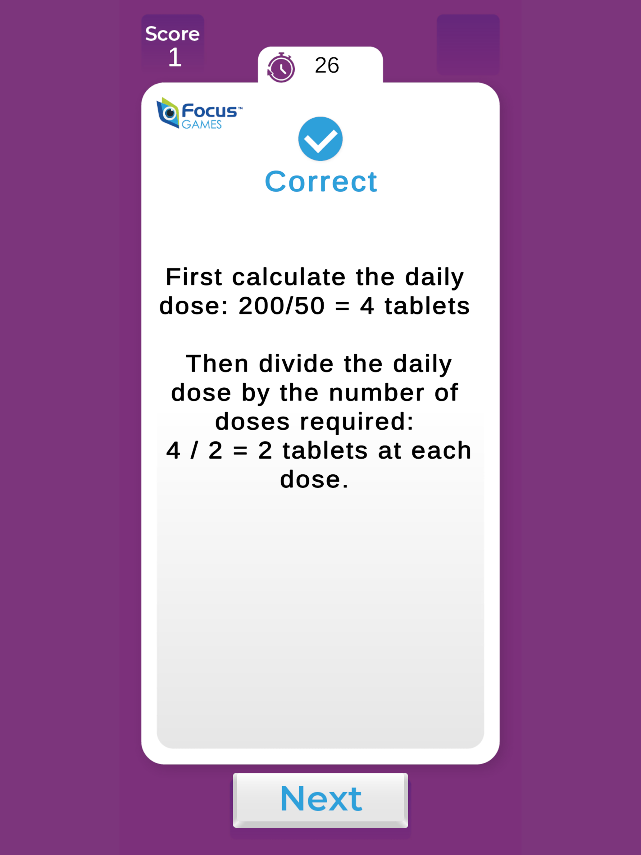 Drug Round Game Plus screenshot 11