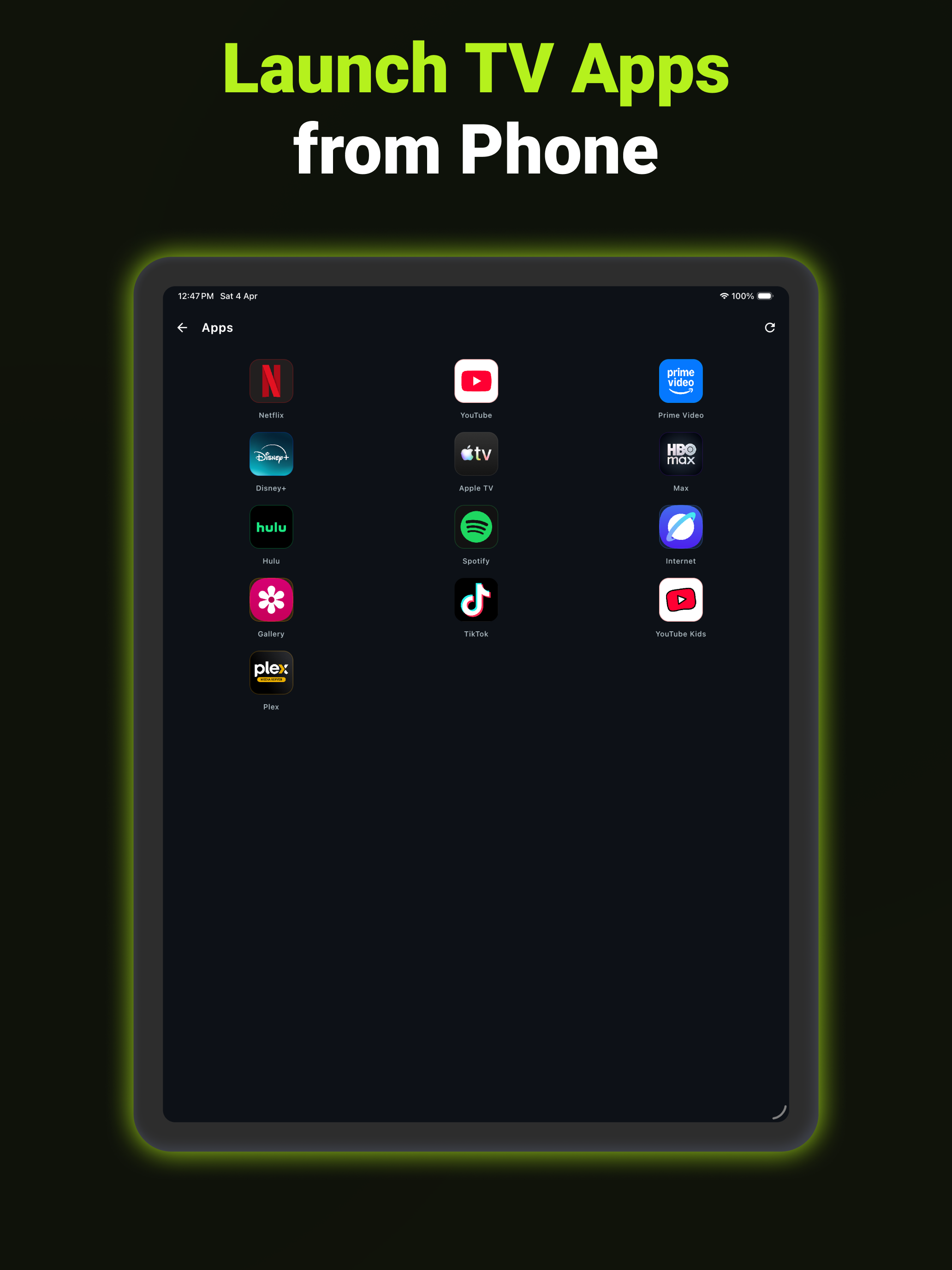 Smart TV Remote - AnyRemote screenshot 12