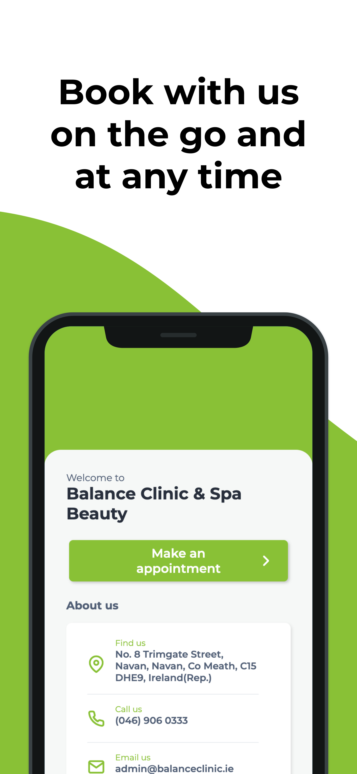 Balance Clinic and Spa Beauty