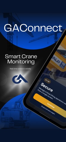 GÜRALP GACONNECT screenshot