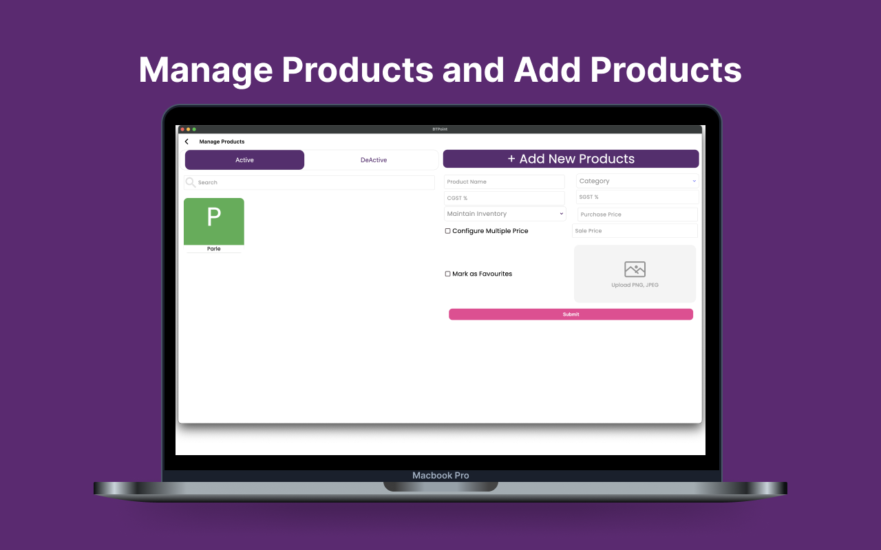 BTPoint screenshot 13