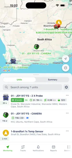 Screenshot von SmartMix Technologies auf dem iPhone 1