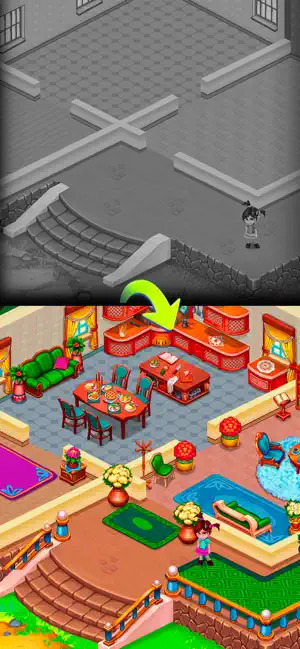 Fancy Blast - Match 3 Games screenshot 2