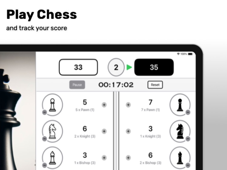 Chess Score Tracker screenshot-3