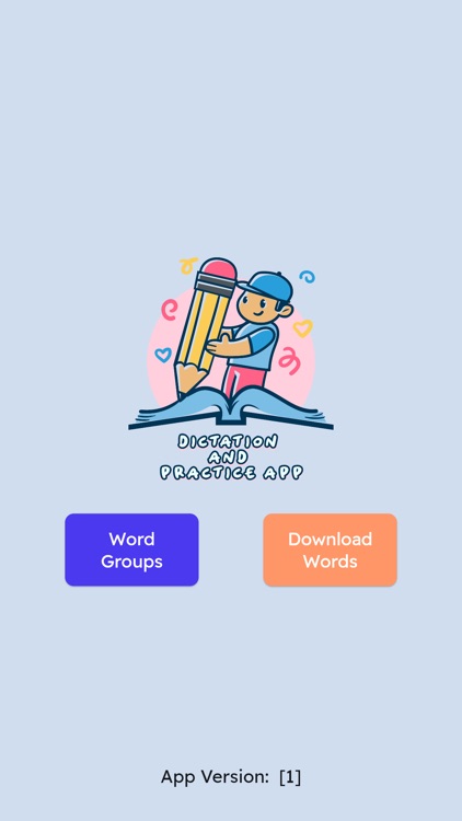 Dictation And Practice