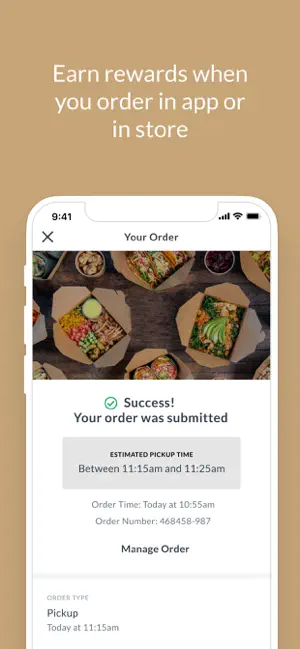 ORGANICO+ screenshot 3