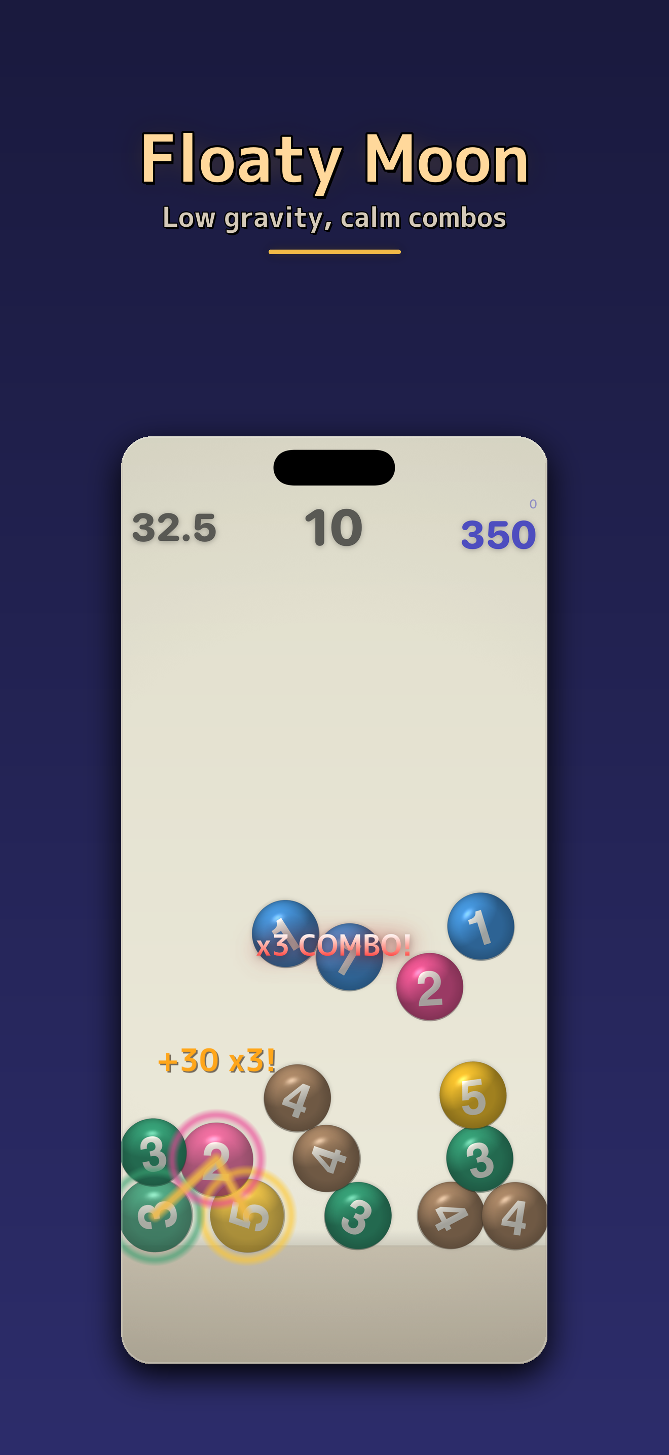 Tashitama - Calc Ball Puzzle
