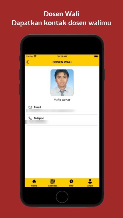 myUMM Parent screenshot-4