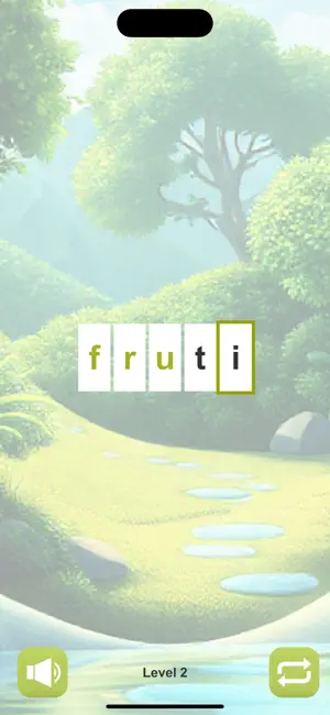 Word Correct Puzzle screenshot 2