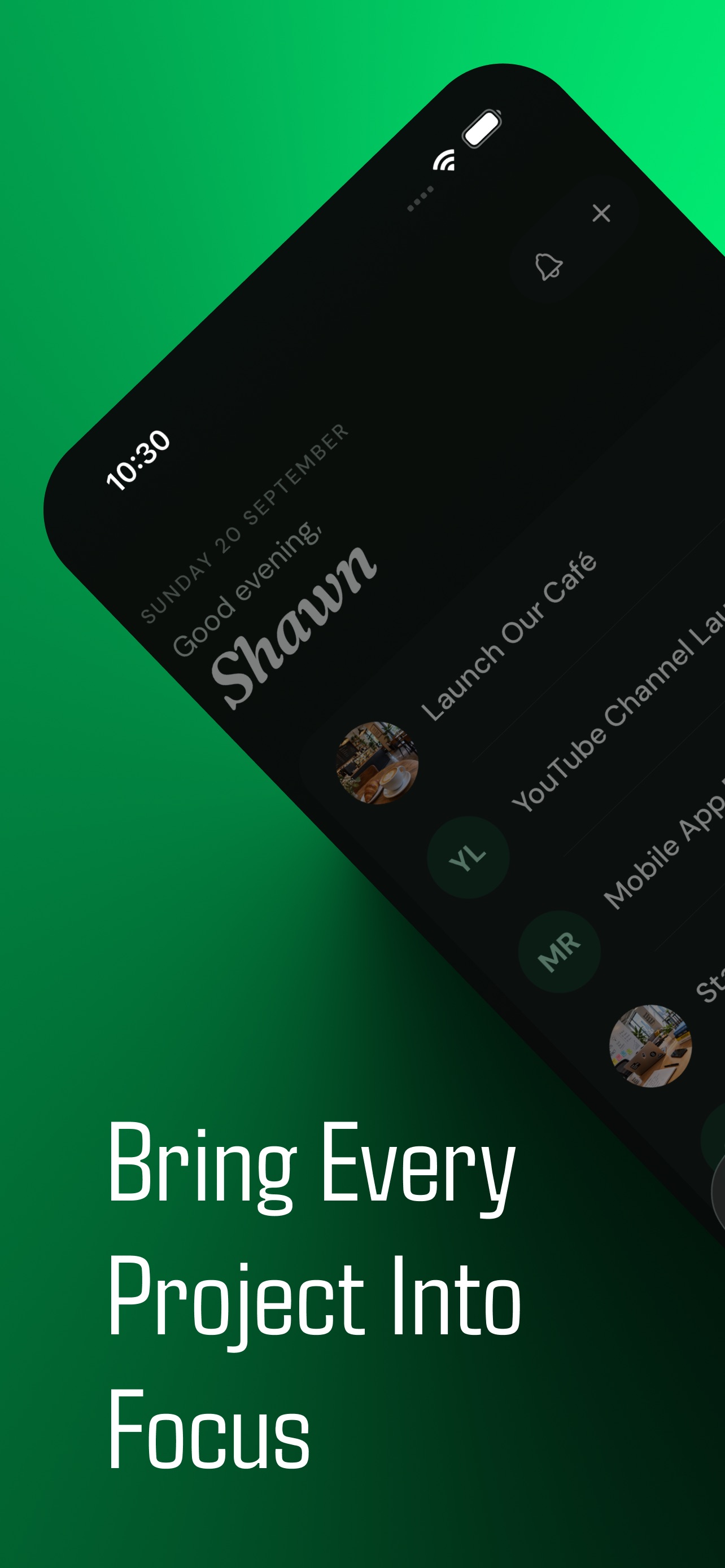 Screenshot 1 of Decillion AI