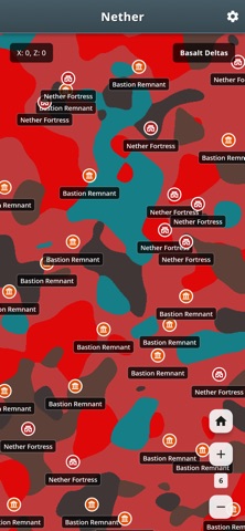 SeedMap - Explore Your Seeds Screenshot 4 of 8