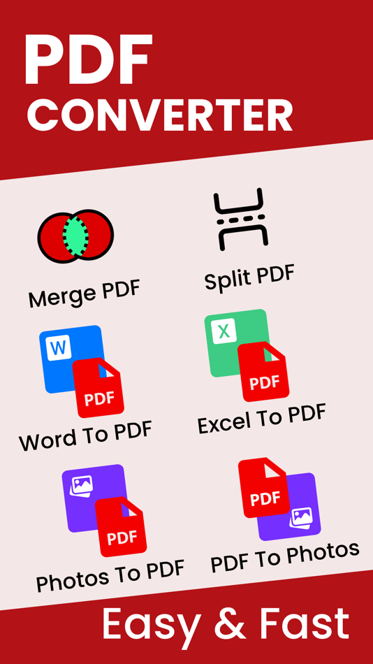 #2. PDF Merge - Combine & Join PDF (iOS) De: Haris Tayyab
