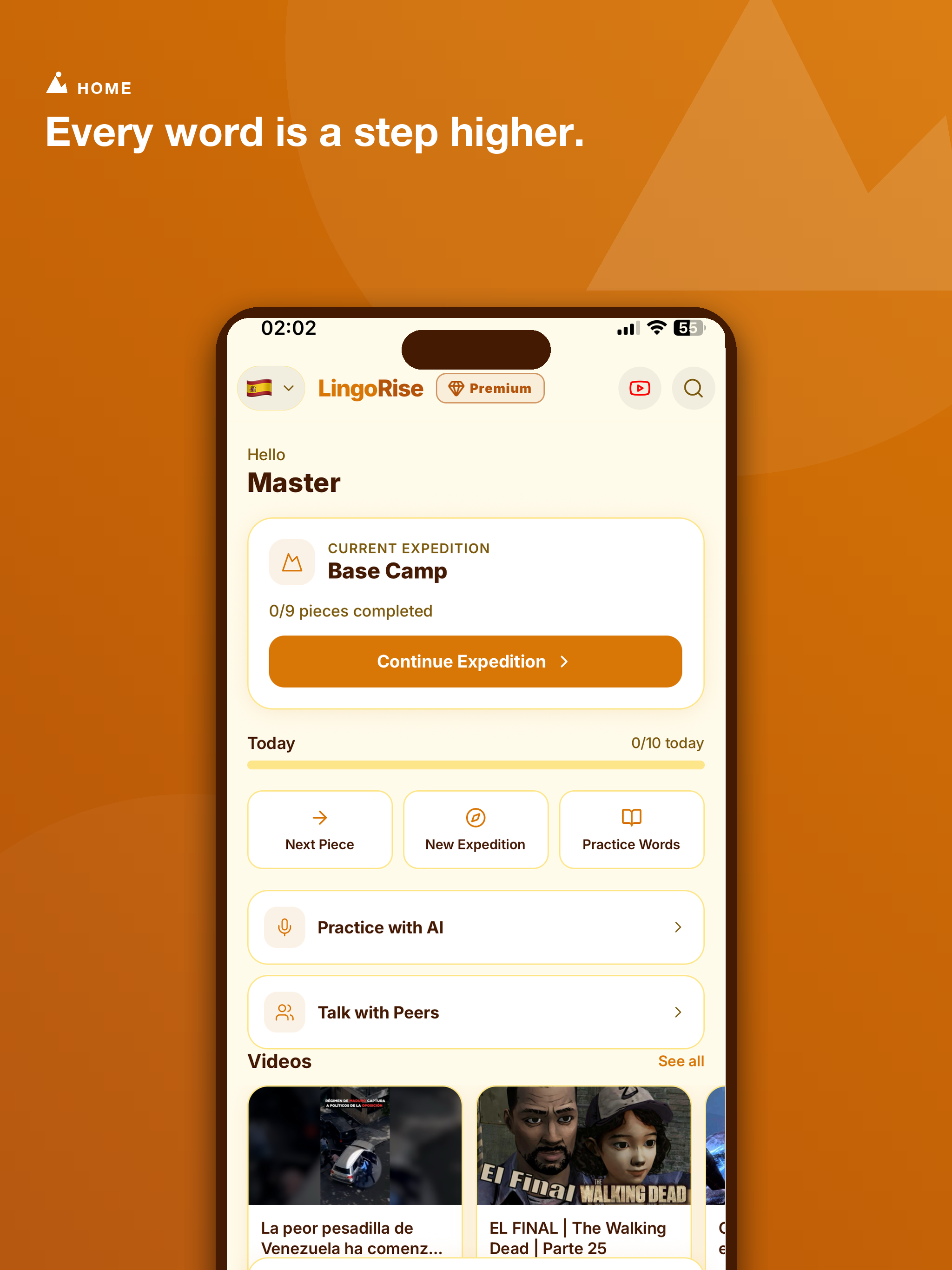 Learn Filipino - LingoRise screenshot 10