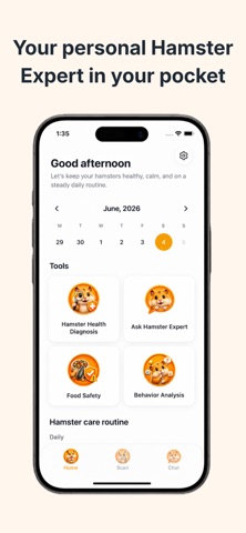 Hamster Expert Screenshot 1 of 4