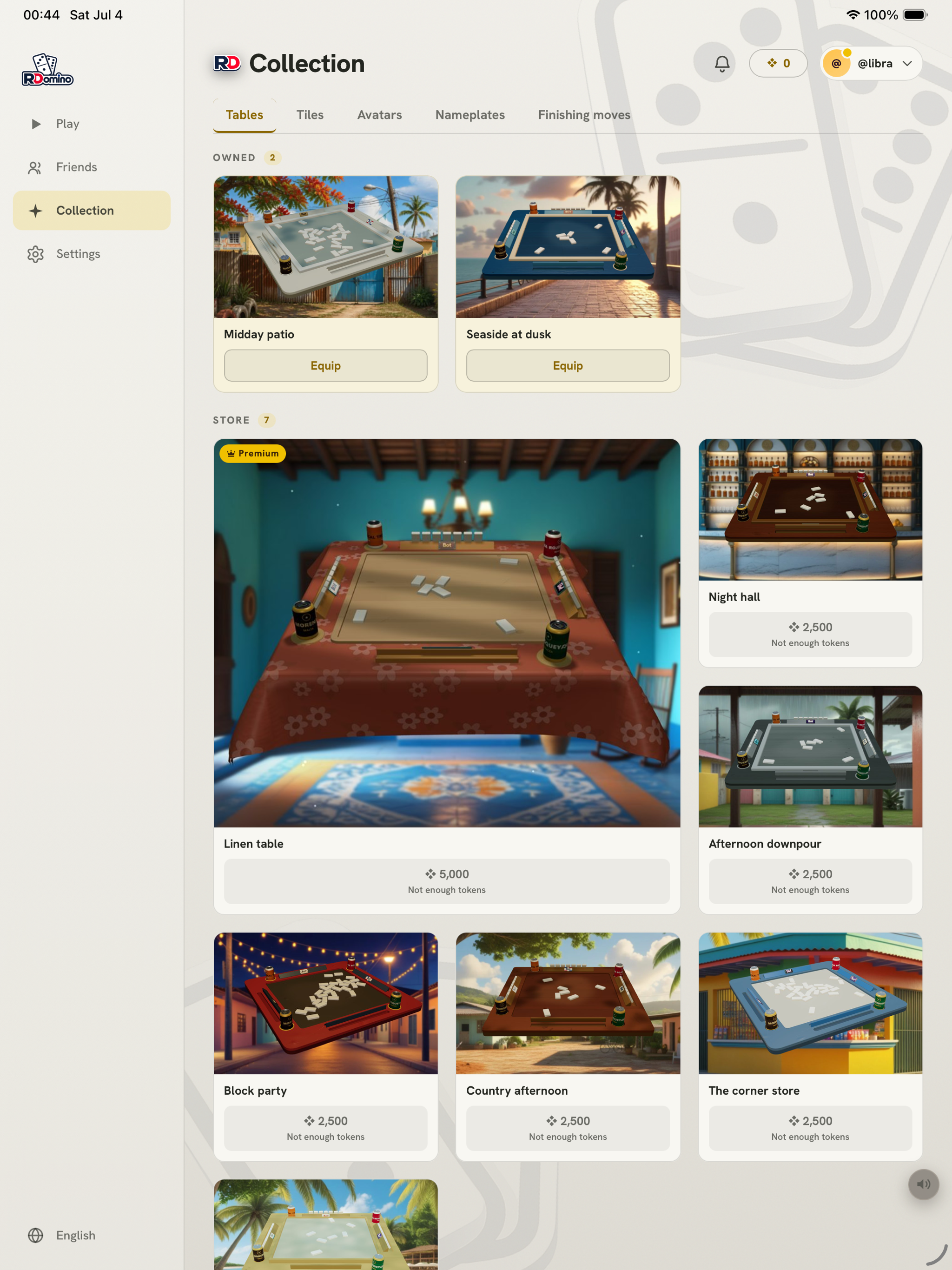 RDomino screenshot 8