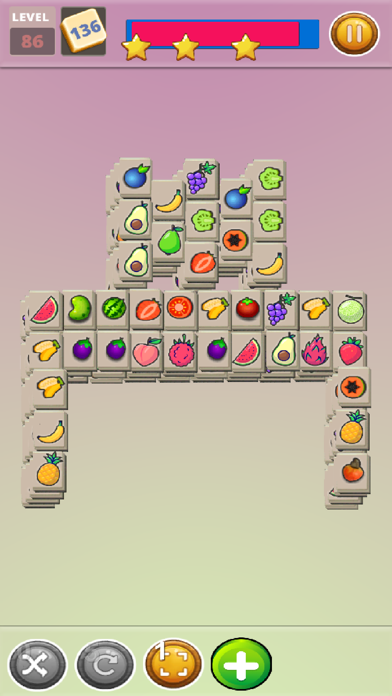Fruit Connect Match 2 Screenshot