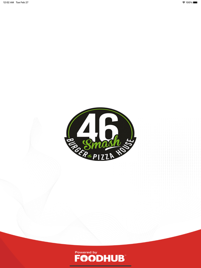 46 Smash Burger  Pizza House.