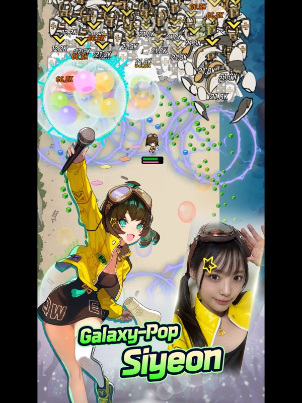 HungryAliens screenshot 9