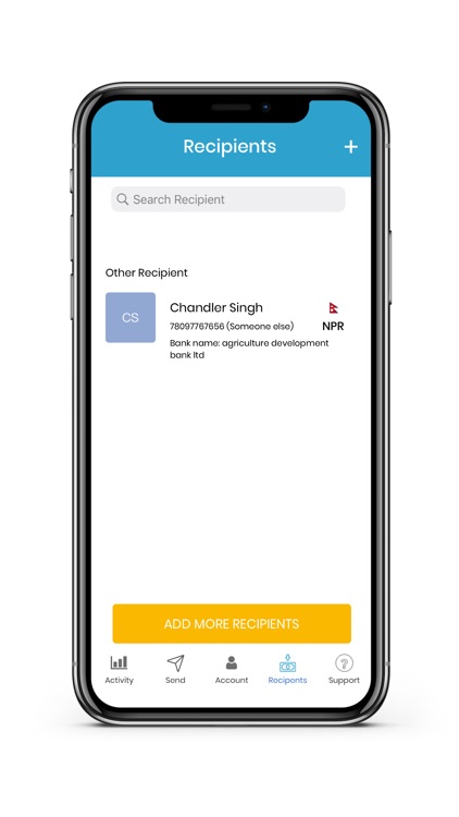 Yeti Remit screenshot-5