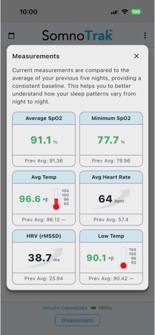 SomnoTrak Screenshot 5 of 6