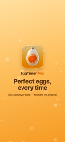EggTimer Max: Egg Calculator screenshot