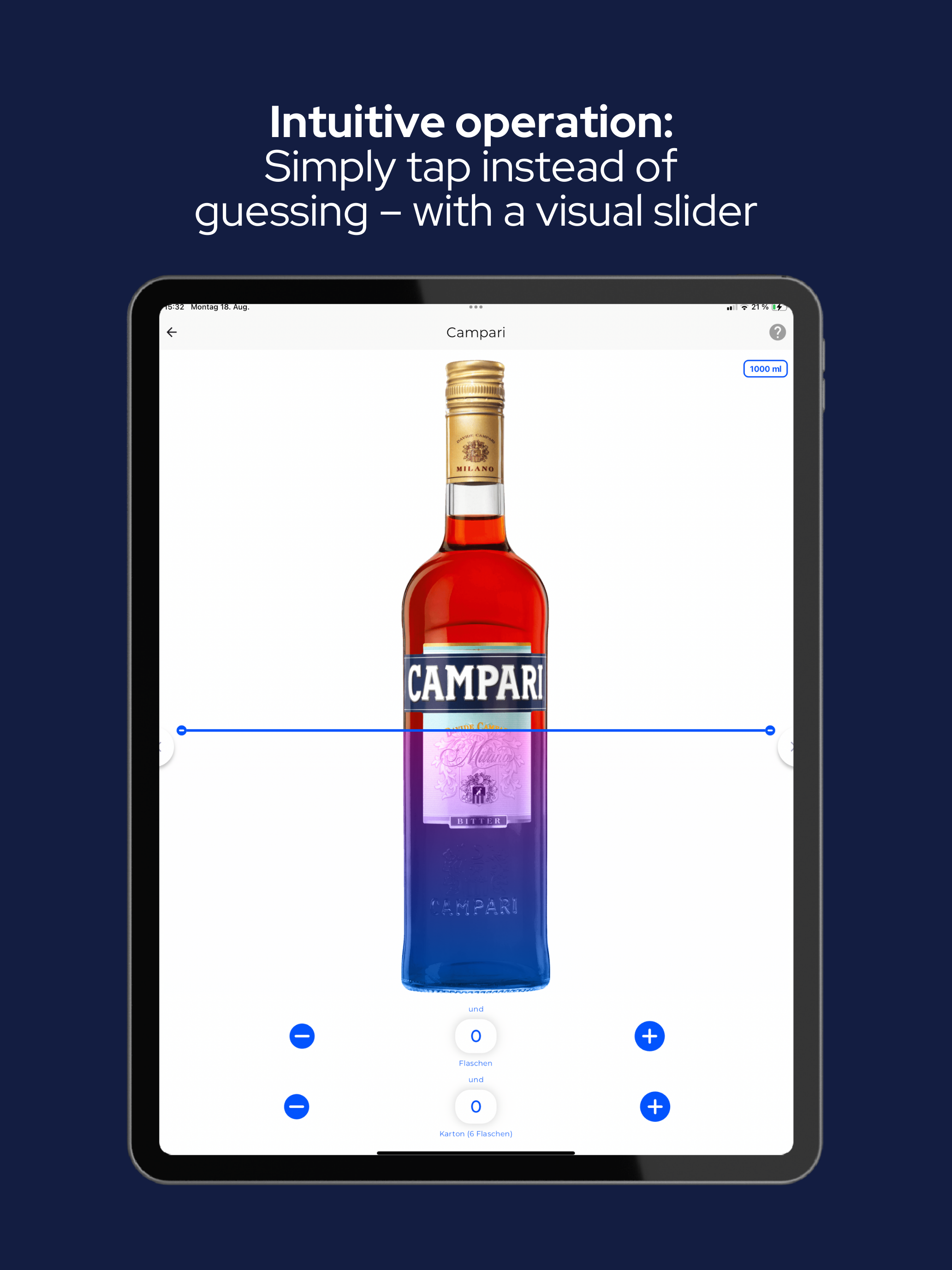 BarBrain - Digital Inventory screenshot 8