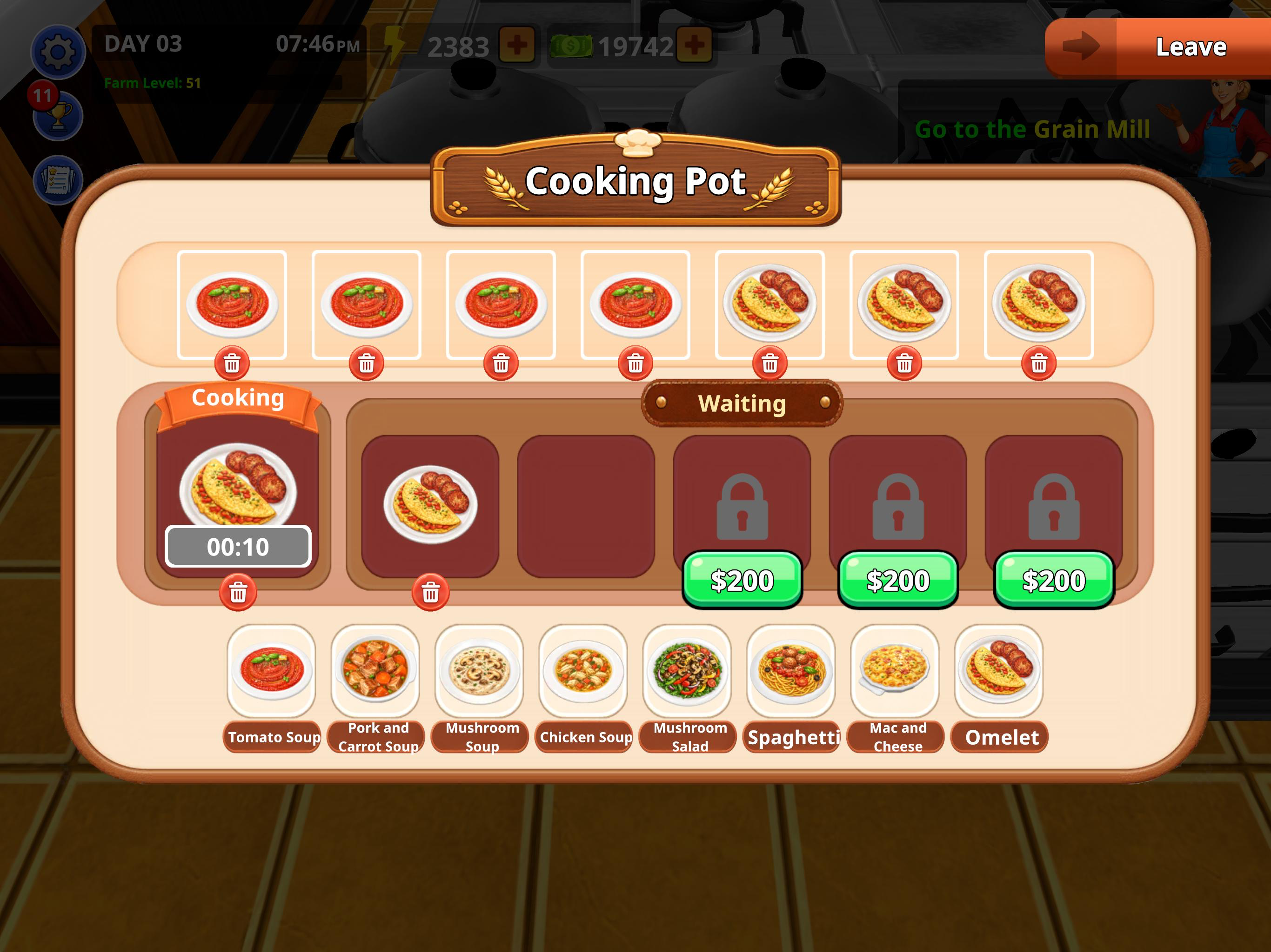 My Farm To Diner Simulator screenshot 13