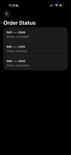 JAUnlock Pro screenshot 1