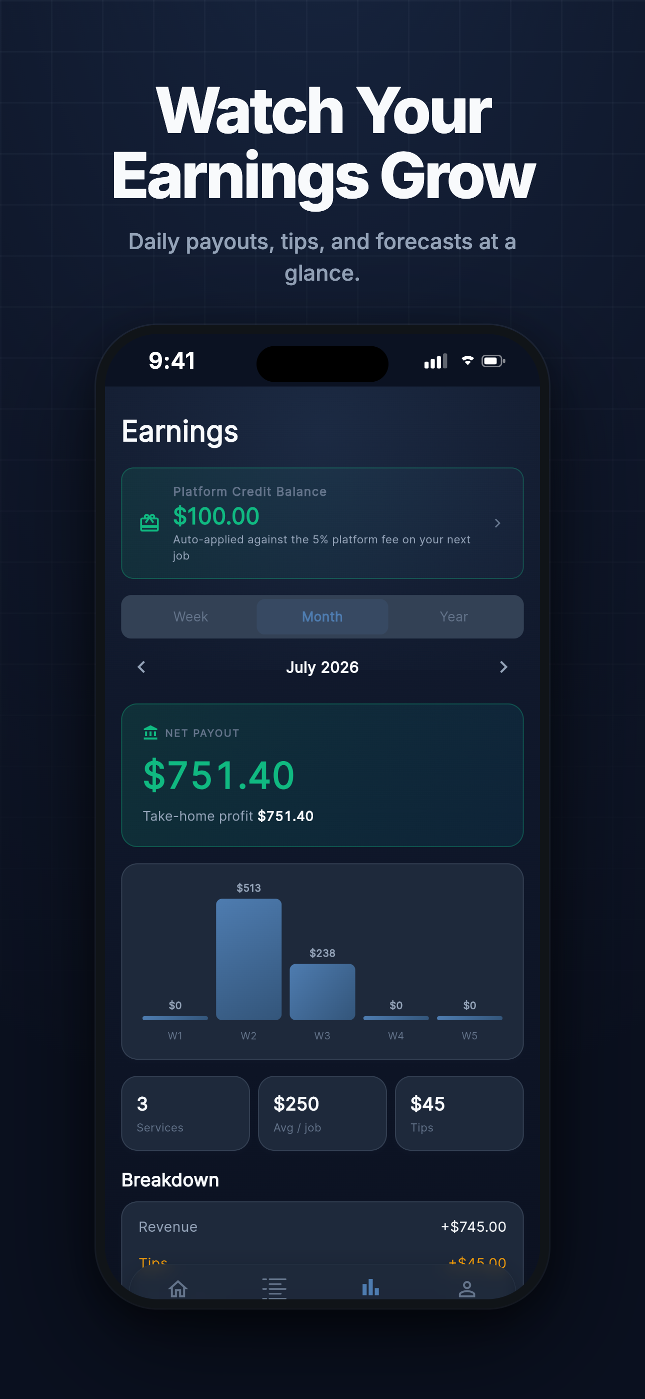 Traeos screenshot 6