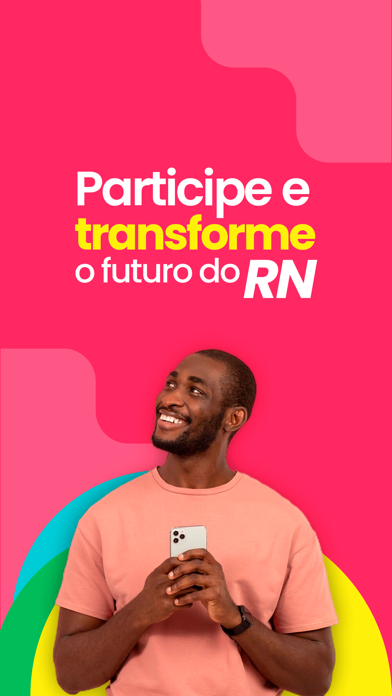RN Participativo Screenshot