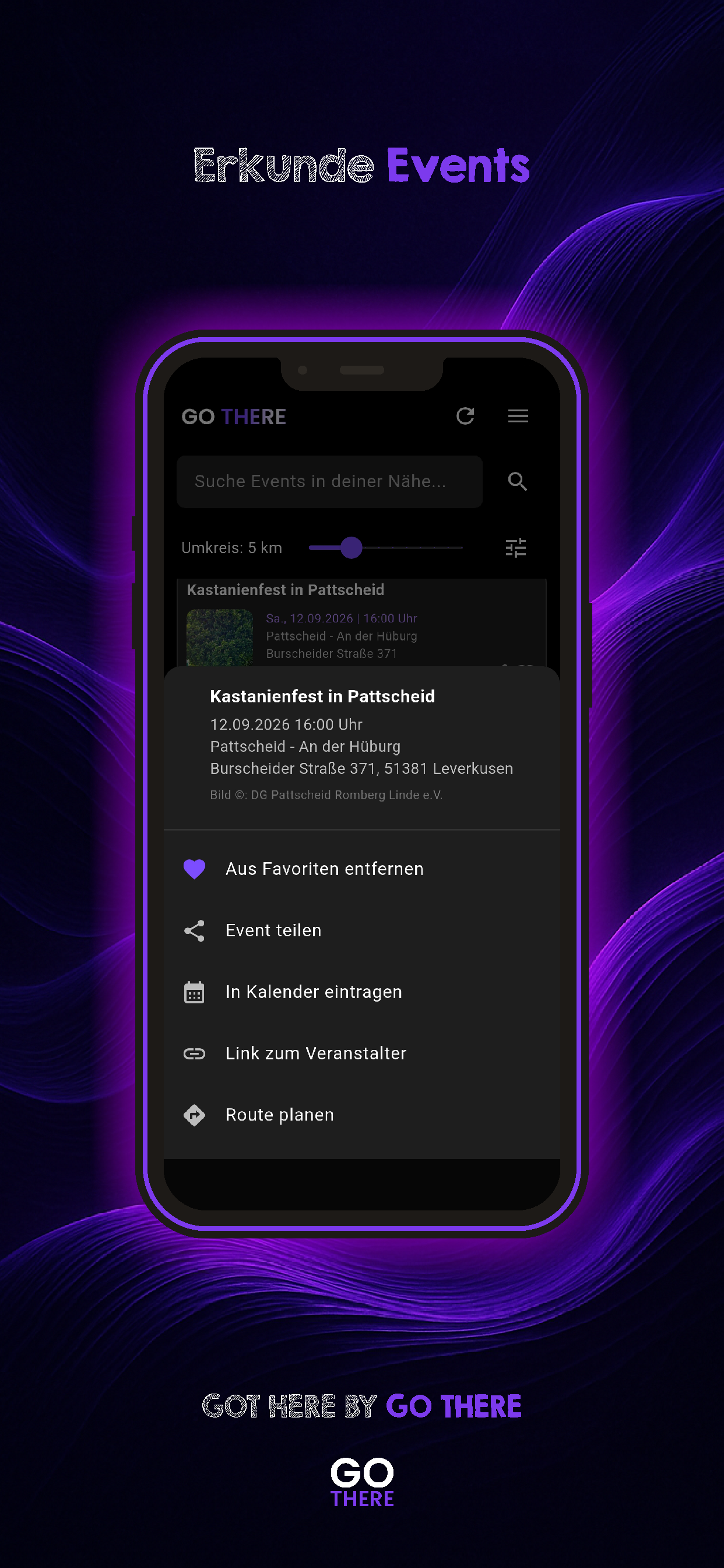 GO THERE screenshot 4