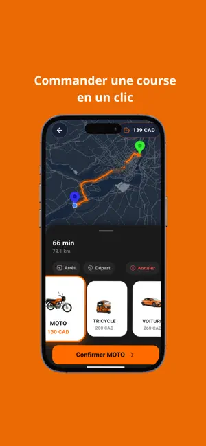 Oja App screenshot 4