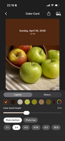 PicolorLab - 图片配色快速提取，图片色彩量化分析 screenshot