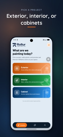 Rollur Visualizer Screenshot 1 of 8