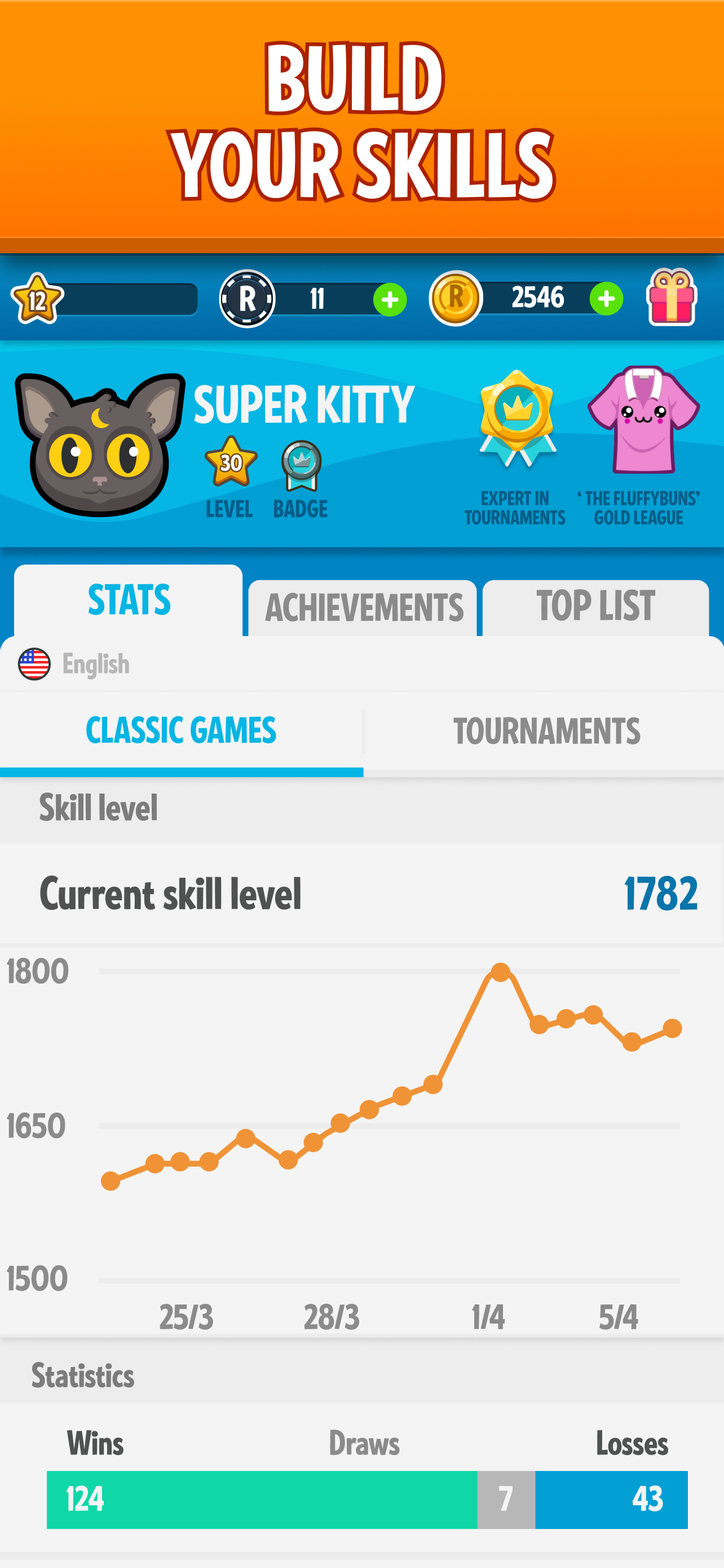 Ruzzle