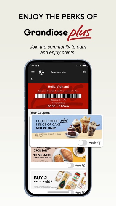 Grandiose Supermarket Screenshot