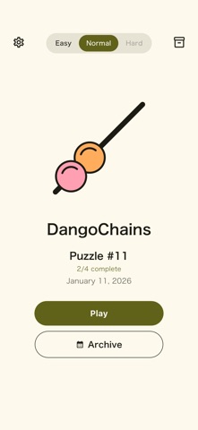 DangoChains Screenshot 3 of 4